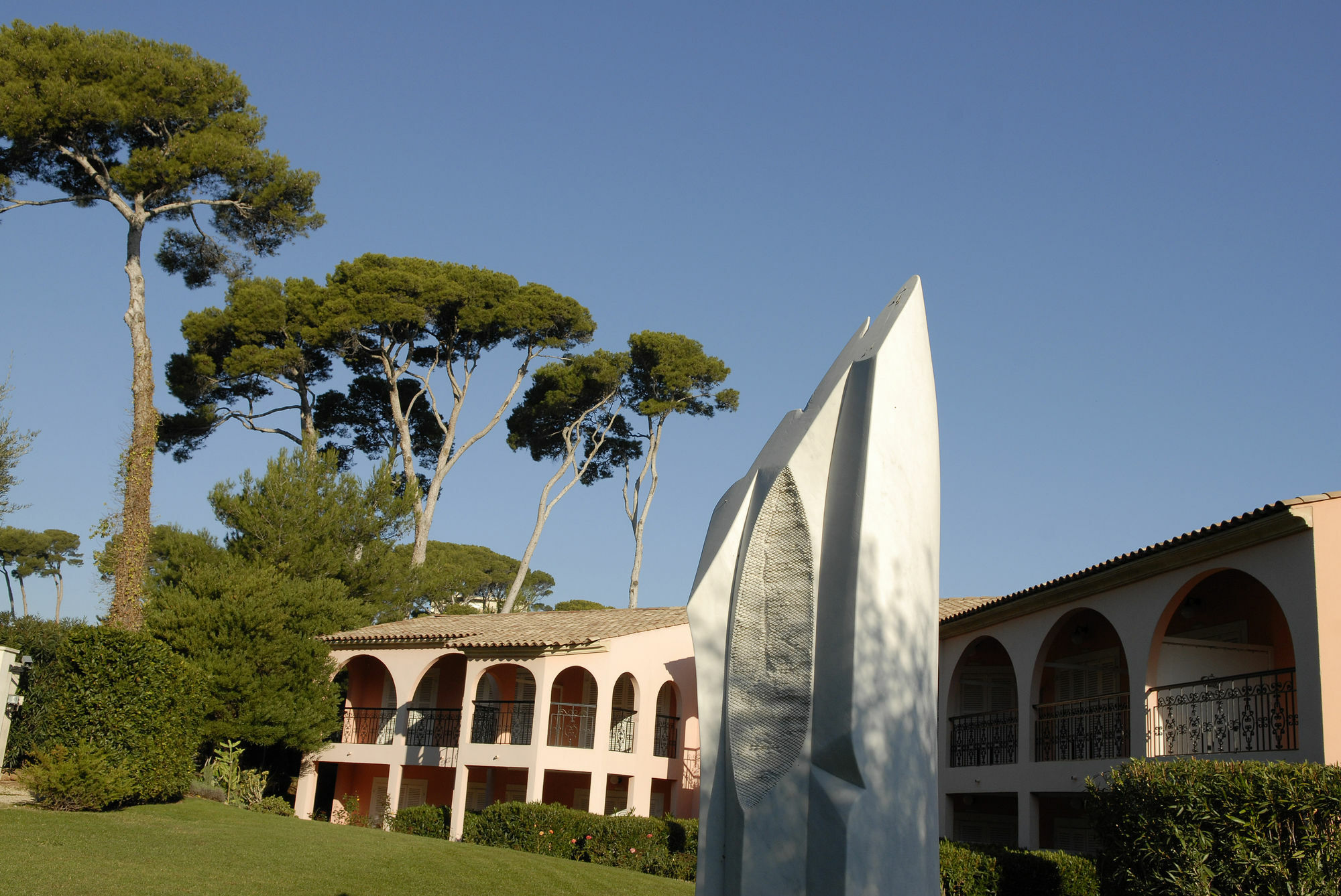 Hotel Imperial Garoupe Antibes Exterior foto